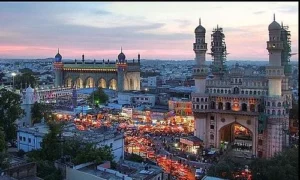 Hyderabad